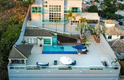 Casa com 6 quartos à venda no Porto do Carro, Cabo Frio 