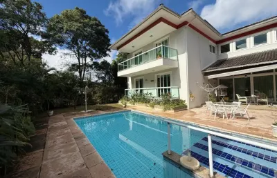 Casa em condomínio fechado com 4 quartos à venda em Itaipu, Niterói 