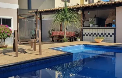 Casa em condomínio fechado com 4 quartos à venda em Itaipu, Niterói 