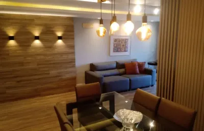 Excelente apartamento com duas suítes na rua graciliano ramos