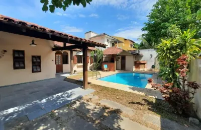 Imóvel para aluguel e venda  com 3 quartos em serra grande - niterói - rj