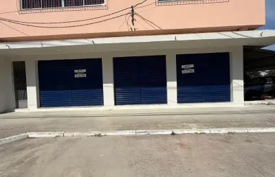 Loja para aluguel – estrada francisco da cruz nunes