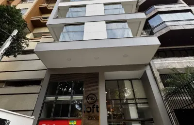 Kitnet / Stúdio para alugar na Rua Mariz e Barros, 225, Icaraí, Niterói