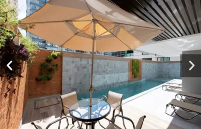 Apartamento  com 2 quartos e infraestrutura completa!