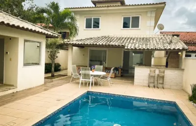 Imóvel para venda tem 400 metros quadrados com 5 quartos em camboinhas - niterói - rj