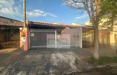 Casa com 2 quartos à venda no Colúmbia, Londrina 