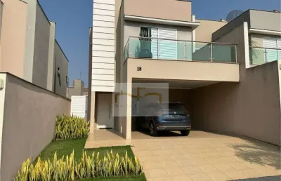 Casa em condomínio fechado com 3 quartos à venda no Centro, Cambé 