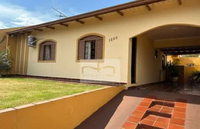 Casa com 2 quartos à venda no Califórnia, Londrina 