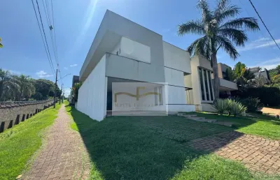 Casa em condomínio fechado com 3 quartos para alugar no Esperança, Londrina 