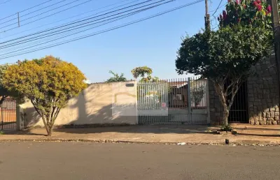 Casa com 2 quartos à venda no Campo Belo, Londrina 