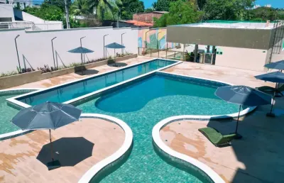 Apartamento com 3 quartos para alugar na Rua Maria José Caetano da Silva, 222, Altiplano Cabo Branco, João Pessoa
