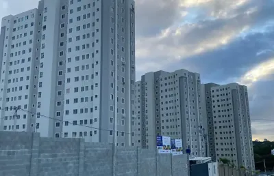 Apartamento com 2 quartos para alugar na Rua Ascendino Toscano de Brito, 200, Portal do Sol, João Pessoa