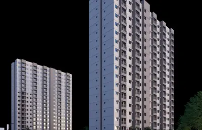 Apartamento com 2 quartos à venda na Rua Prefeito José de Carvalho, Treze de Maio, João Pessoa