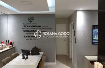 Apartamento à venda no bairro rudge ramos - são bernardo do campo/sp