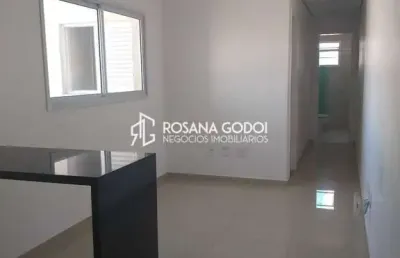 Apartamento à venda no bairro parque capuava - santo andré/sp