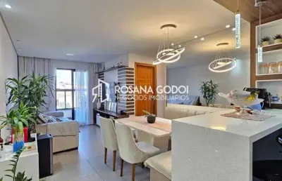 Apartamento à venda no bairro paulicéia - são bernardo do campo/sp