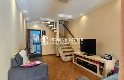 Casa com 2 quartos à venda no Paulicéia, São Bernardo do Campo 