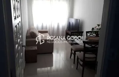 Apartamento à venda no bairro taboão - são bernardo do campo/sp