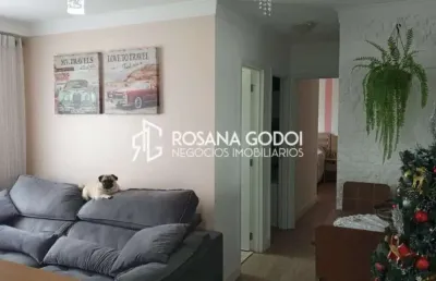 Apartamento à venda, 50 m² por r$ 310.000,00 - paulicéia - são bernardo do campo/sp