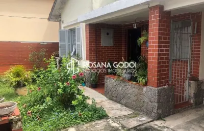 Excelente imóvel para investidor ou construtor! 3 casas  à venda por r$ 1.300.000 - osvaldo cruz - são caetano do sul/sp