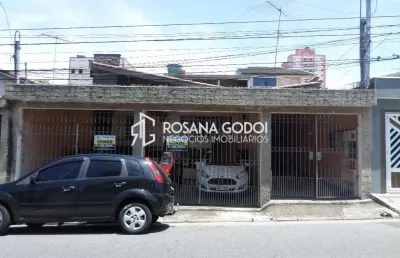 Casa com 2 quartos à venda no Paulicéia, São Bernardo do Campo 