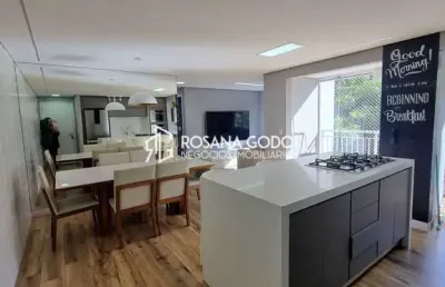 Apartamento à venda no bairro vila moraes - são paulo/sp