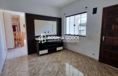 Casa com 3 dormitórios à venda, 180 m² por r$ 520.000 - paulicéia - são bernardo do campo/sp