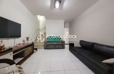 Sobrado à venda, 168 m² por r$ 630.000,00 - rudge ramos - são bernardo do campo/sp