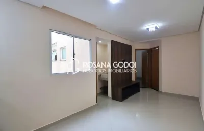 Apartamento à venda no bairro vila valparaíso - santo andré/sp