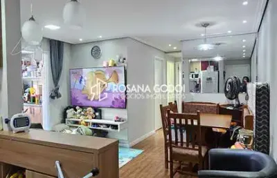 Apartamento com 3 quartos à venda no Centro, Diadema 