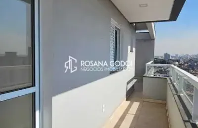 Apartamento cobertura linear em paulicéia, são bernardo do campo/sp