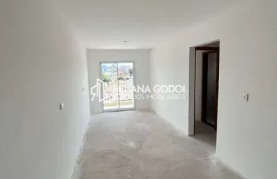 Apartamento à venda, 51 m² por r$ 330.000,00 - parque das nações - santo andré/sp