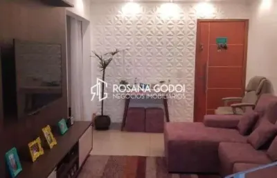 Cobertura à venda, 138 m² por r$ 620.000,00 - paulicéia - são bernardo do campo/sp