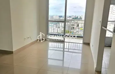 Apartamento em excelente localização no bairro centro em diadema/sp