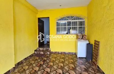 Casa com 2 quartos à venda no Independência, São Bernardo do Campo 