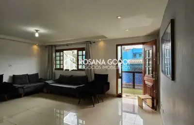 Casa à venda no bairro taboão - são bernardo do campo/sp