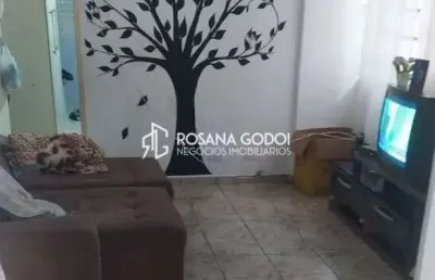 Casa à venda, 122 m² por r$ 638.000,00 - paulicéia - são bernardo do campo/sp