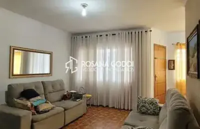 Casa à venda no bairro paulicéia - são bernardo do campo/sp