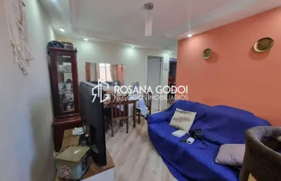 Apartamento à venda no bairro vila baeta neves - são bernardo do campo/sp
