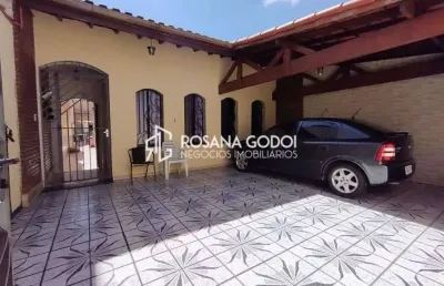 Casa à venda, 173 m² por r$ 650.000,00 - paulicéia - são bernardo do campo/sp