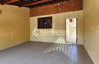 Térrea em localização privilegiada! bairro paulicéia/sbcampo!