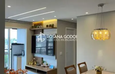 Apartamento à venda no bairro centro - são bernardo do campo/sp