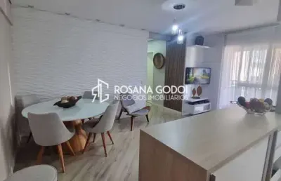 Apartamento à venda no bairro vila caminho do mar - são bernardo do campo/sp