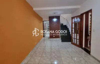 Casa à venda no bairro paulicéia - são bernardo do campo/sp