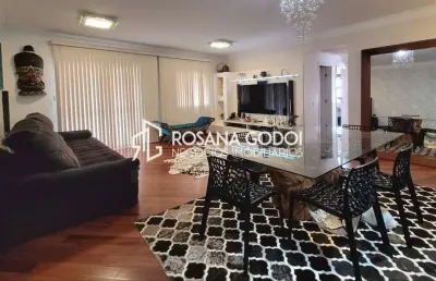 Lindo apartamento em localização privilegiada no centro de sbcampo/sp!