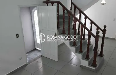 Casa à venda no bairro assunção - são bernardo do campo/sp