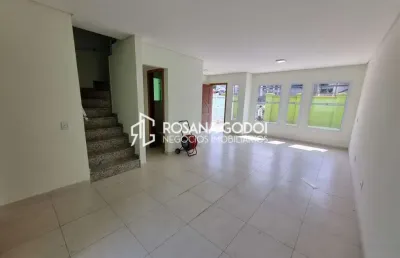 Sobrado à venda com 3 suítes no bairro taboão - são bernardo do campo/sp