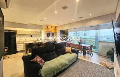 Apartamento com 2 quartos à venda no Cerâmica, São Caetano do Sul 