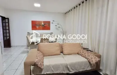 Casa à venda, 270 m² por r$ 625.000,00 - paulicéia - são bernardo do campo/sp