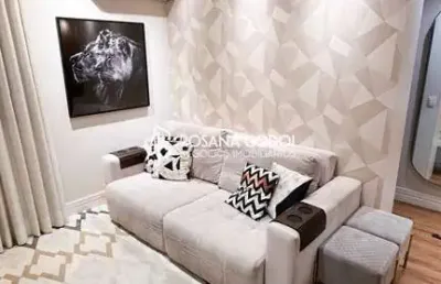 Apartamento à venda no bairro vila caminho do mar - são bernardo do campo/sp